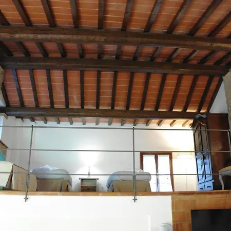 Antico Casale Rodilosso דירה