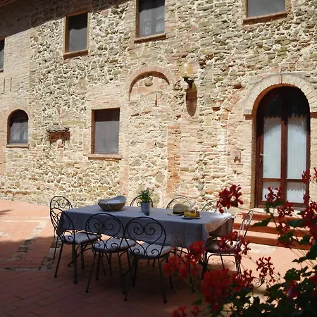 Antico Casale Rodilosso * מונטאיונה