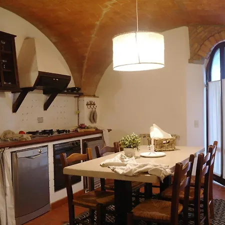 公寓 Antico Casale Rodilosso *