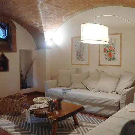 Antico Casale Rodilosso * Montaione