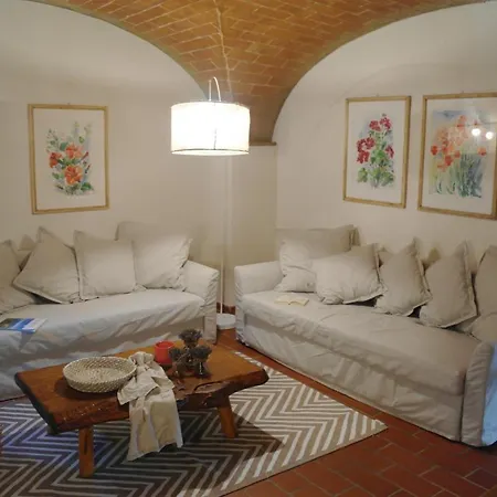 Antico Casale Rodilosso * Montaione
