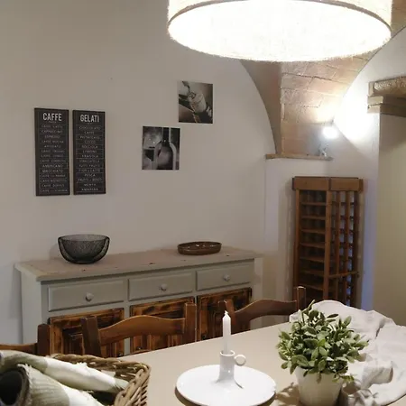 公寓 Antico Casale Rodilosso *