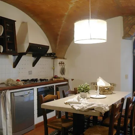 Antico Casale Rodilosso 公寓