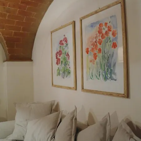 Antico Casale Rodilosso * 蒙塔约内
