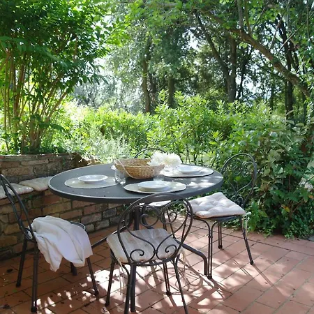 Apartament Antico Casale Rodilosso