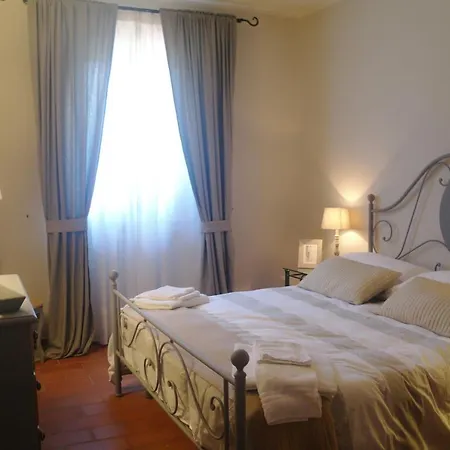 Antico Casale Rodilosso Apartament Montaione