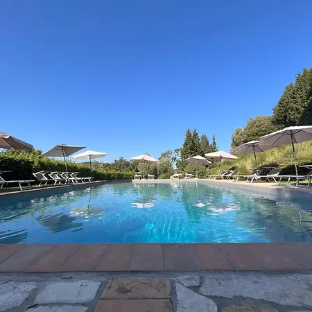 Apartament Antico Casale Rodilosso *