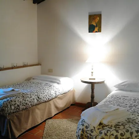公寓 Antico Casale Rodilosso *