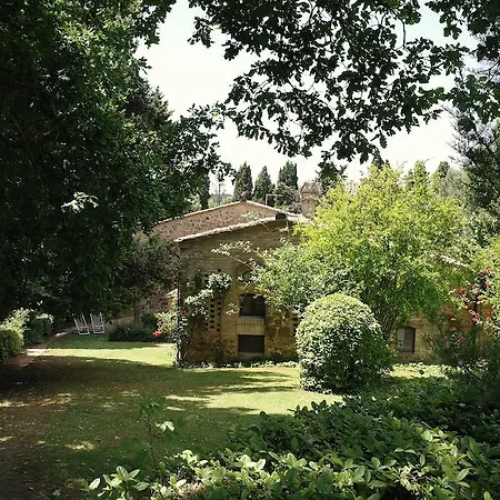 公寓 Antico Casale Rodilosso 蒙塔约内