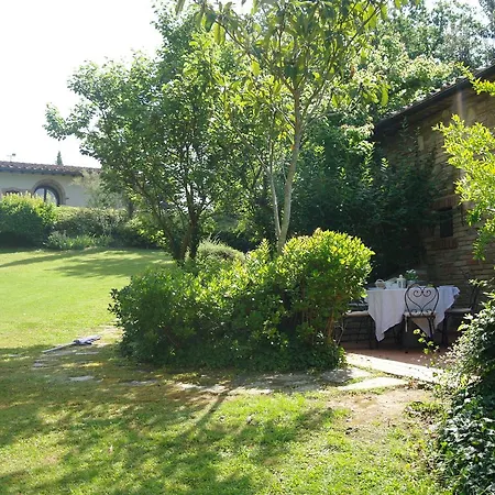 Antico Casale Rodilosso Apartament Montaione