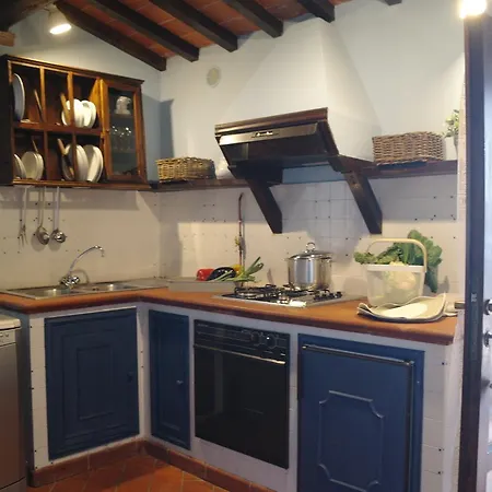Antico Casale Rodilosso 公寓