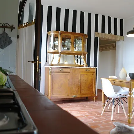Apartament Antico Casale Rodilosso Montaione