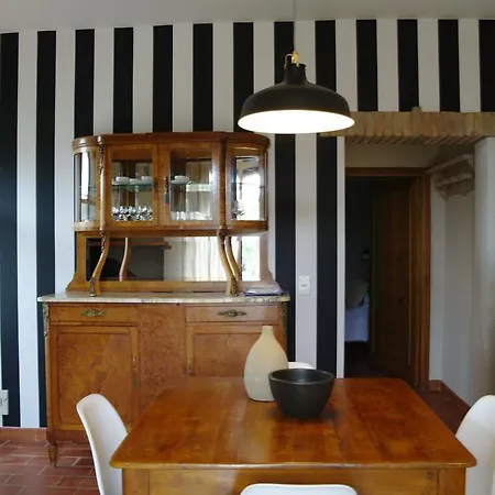 Antico Casale Rodilosso * 蒙塔约内