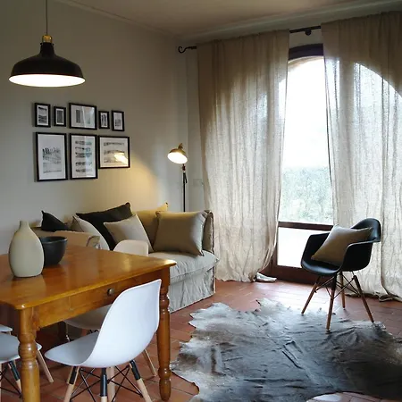 公寓 Antico Casale Rodilosso *