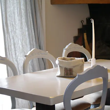 Antico Casale Rodilosso Apartament Montaione