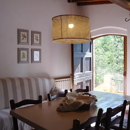 Antico Casale Rodilosso 蒙塔约内
