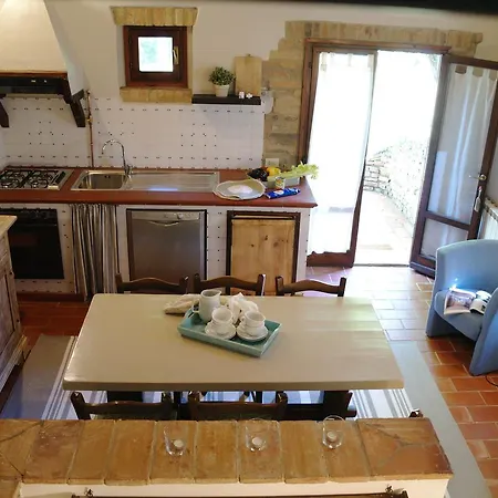 Antico Casale Rodilosso * Montaione
