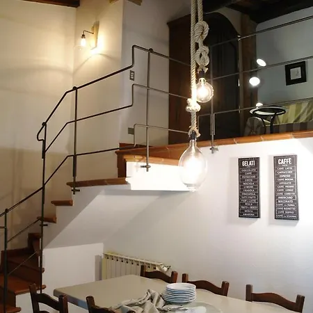 Antico Casale Rodilosso 公寓 *