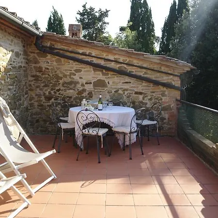 Antico Casale Rodilosso 蒙塔约内