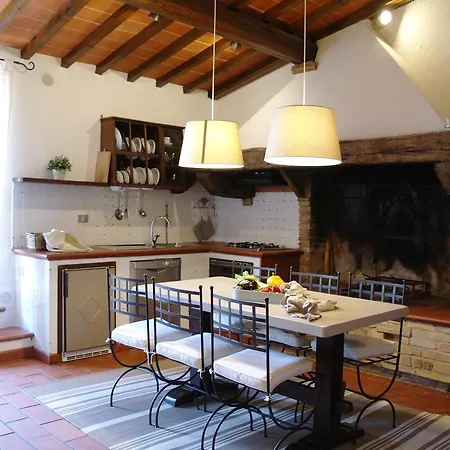 Apartament Antico Casale Rodilosso Montaione