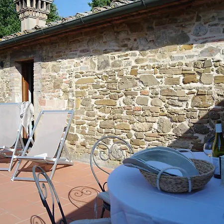 Apartament Antico Casale Rodilosso *