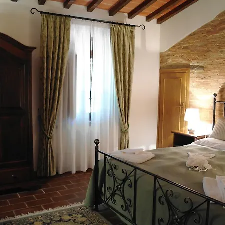 Apartament Antico Casale Rodilosso *